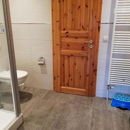 Apartmán Kruegerhof Luebbersdorf Oldenburg in Holstein Exteriér fotografie