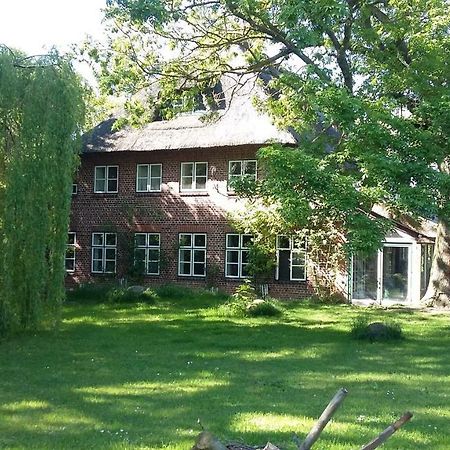 Apartmán Kruegerhof Luebbersdorf Oldenburg in Holstein Exteriér fotografie