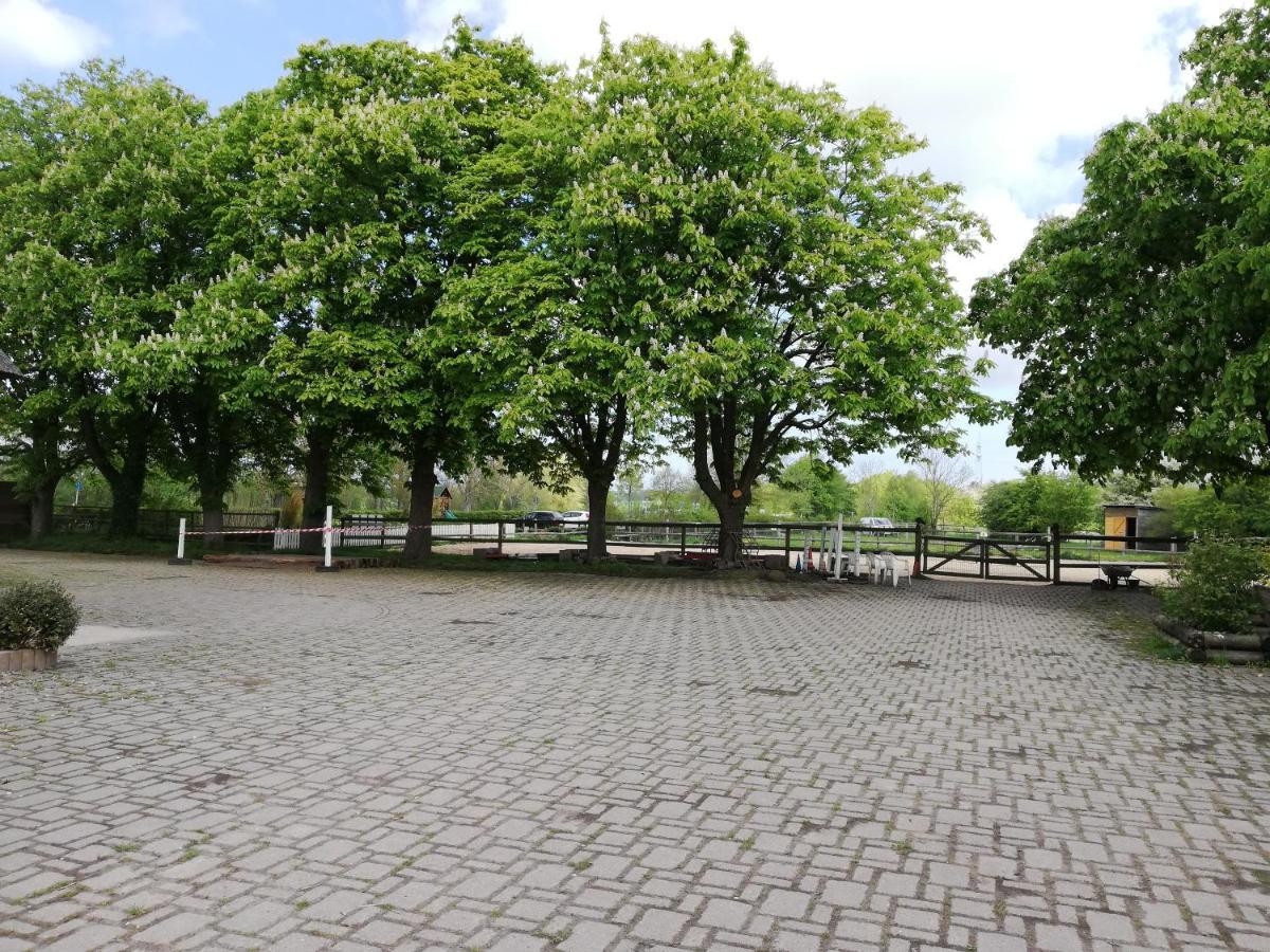 Apartmán Kruegerhof Luebbersdorf Oldenburg in Holstein Exteriér fotografie