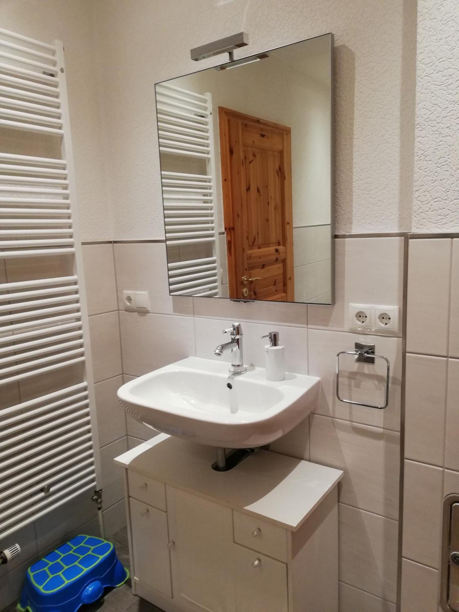 Apartmán Kruegerhof Luebbersdorf Oldenburg in Holstein Pokoj fotografie