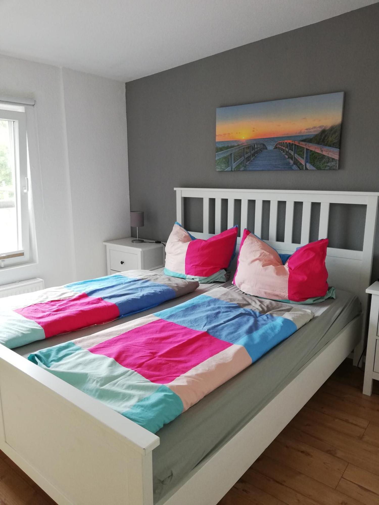 Apartmán Kruegerhof Luebbersdorf Oldenburg in Holstein Pokoj fotografie