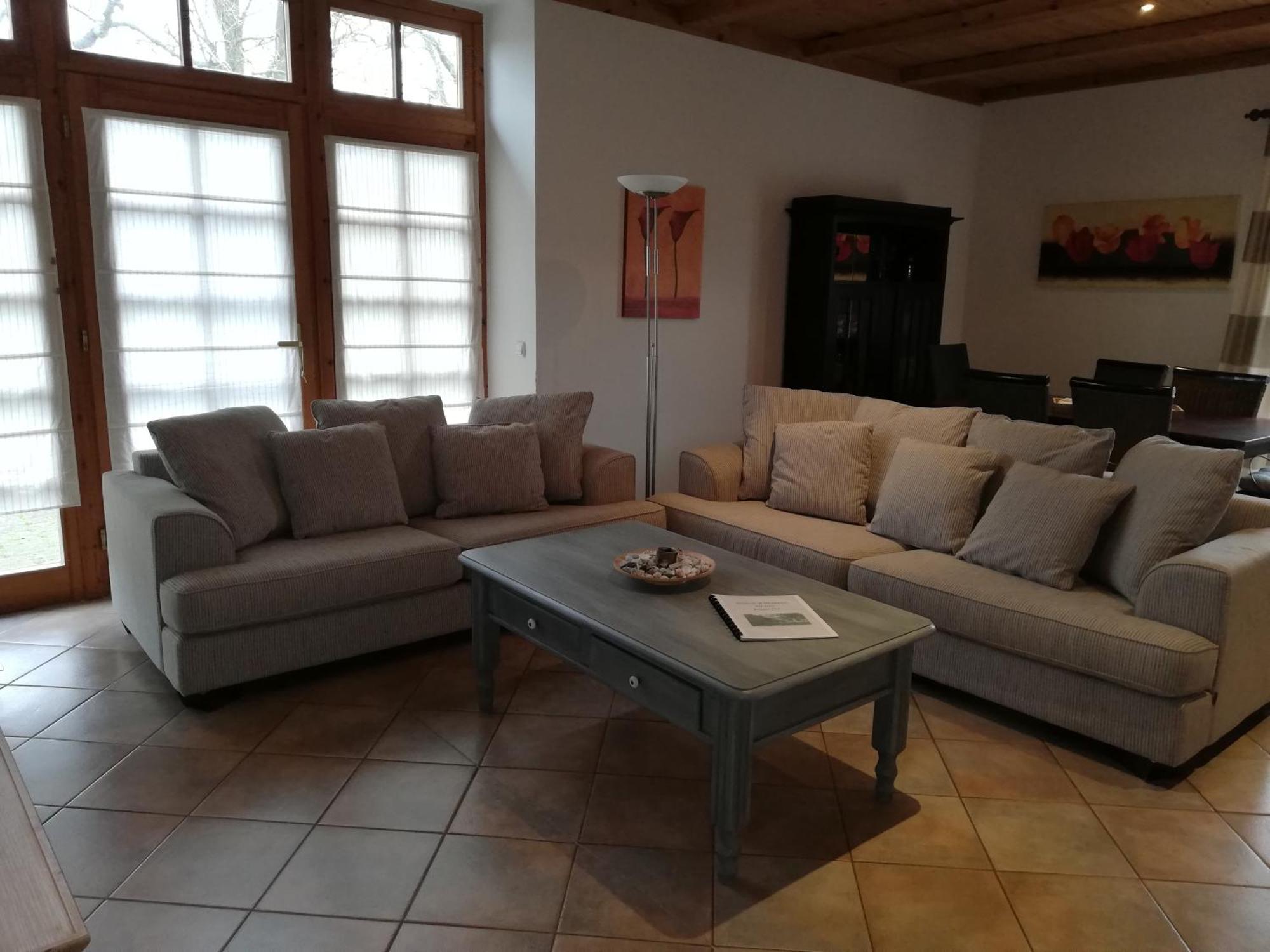 Apartmán Kruegerhof Luebbersdorf Oldenburg in Holstein Pokoj fotografie