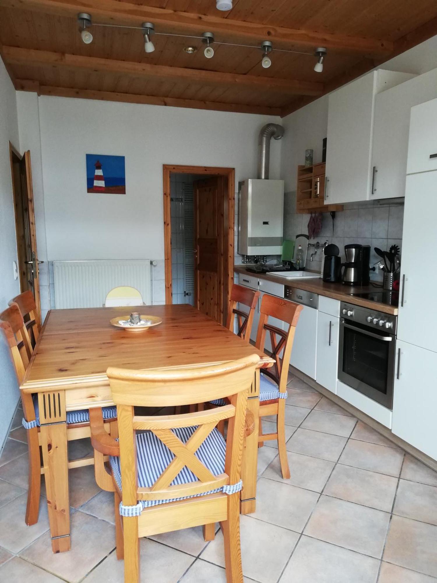 Apartmán Kruegerhof Luebbersdorf Oldenburg in Holstein Pokoj fotografie